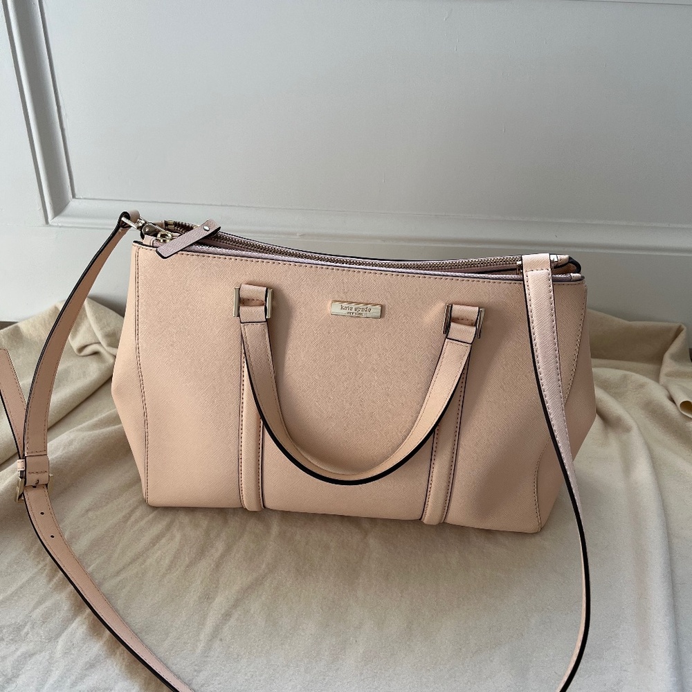 Kate Spade Blush Purse